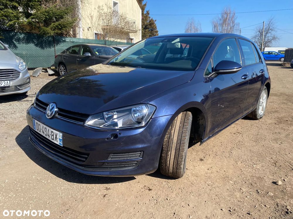 Volkswagen Golf 1.4 TSI ACT BlueMotion Technology DSG Highline - 3