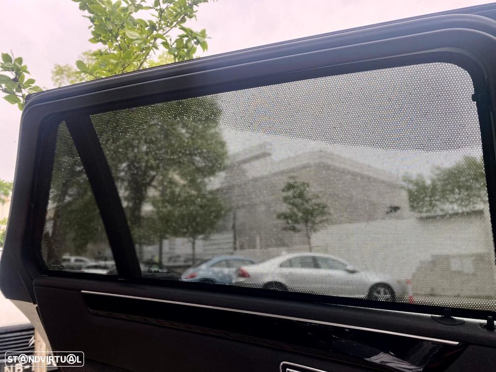 Mercedes-Benz E 220 CDi Avantgarde BE Auto. - 30