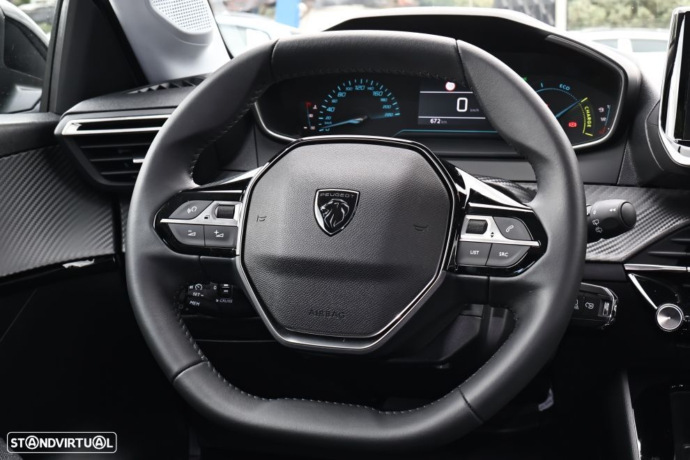 Peugeot 208 1.2 Hybrid Style e-DCS6 - 7