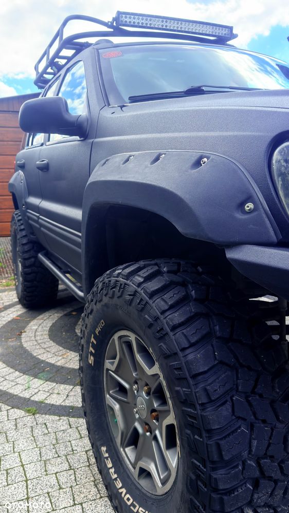 Jeep Grand Cherokee 4.7 Limited - 35