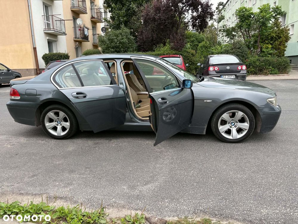 BMW Seria 7 730d - 7