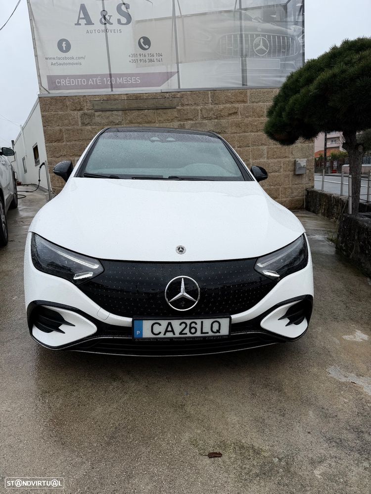 Mercedes-Benz EQE SUV 500 4MATIC - 1