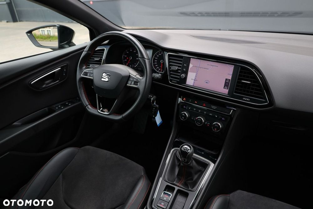 Seat Leon 1.8 TSI Start&Stop FR - 28