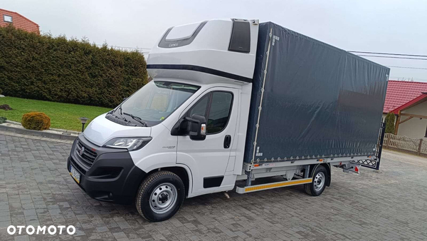 Fiat Ducato 2.3 180hp 10 europalet