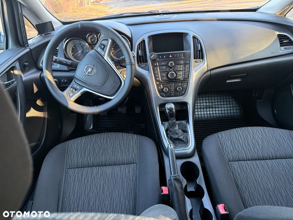 Opel Astra 1.6 CDTI Active - 12