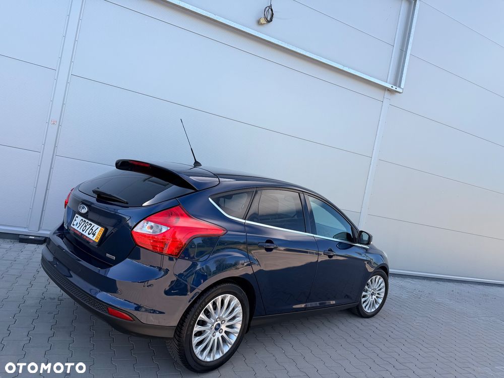 Ford Focus 1.0 EcoBoost Titanium - 3