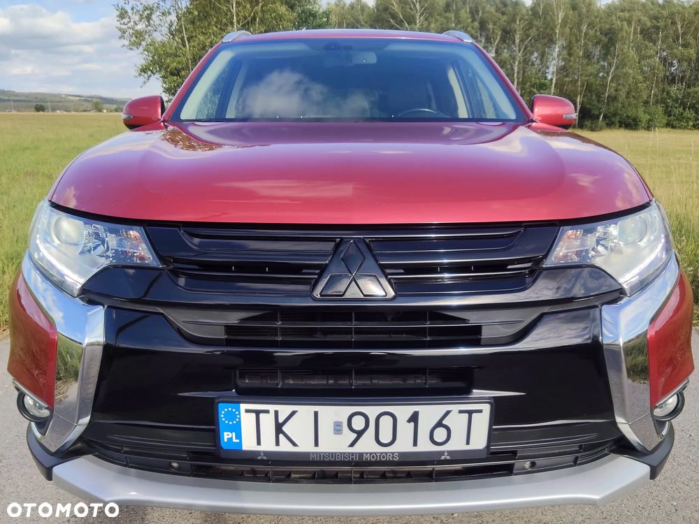 Mitsubishi Outlander 2.0 Intense 2WD CVT - 1