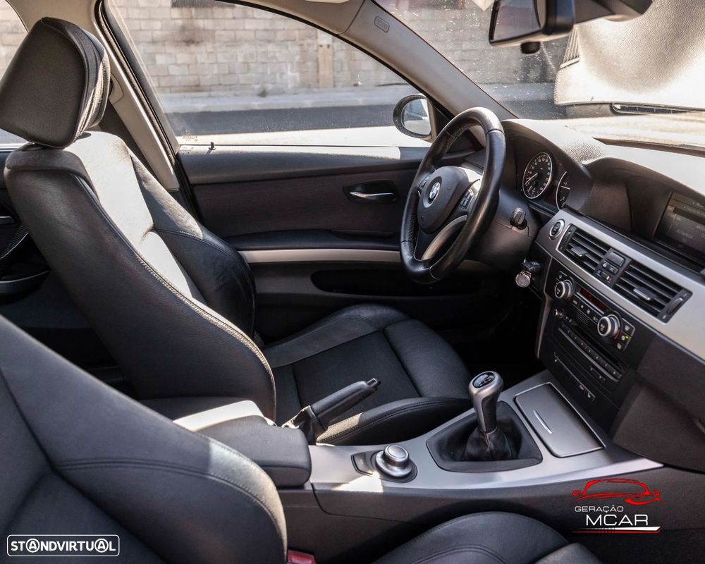 BMW 320 d - 7