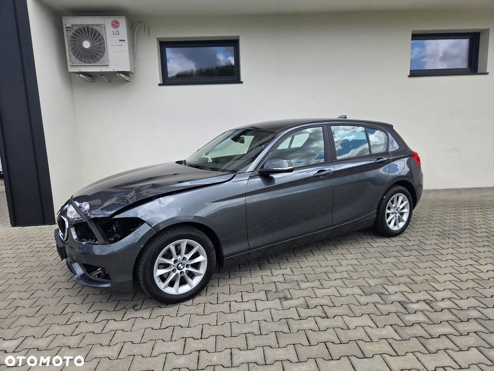 BMW Seria 1 - 15