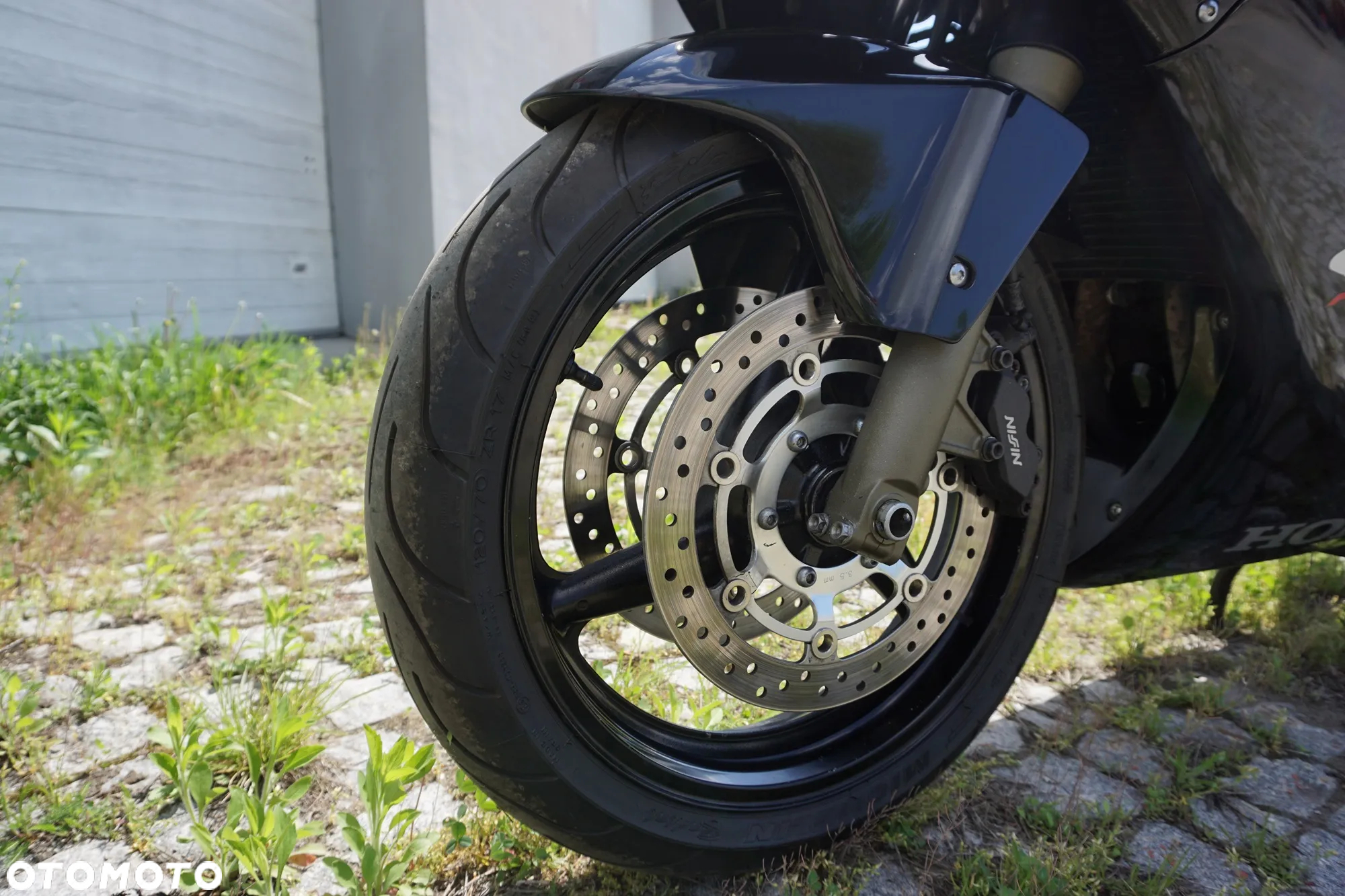 Honda CBR - 22