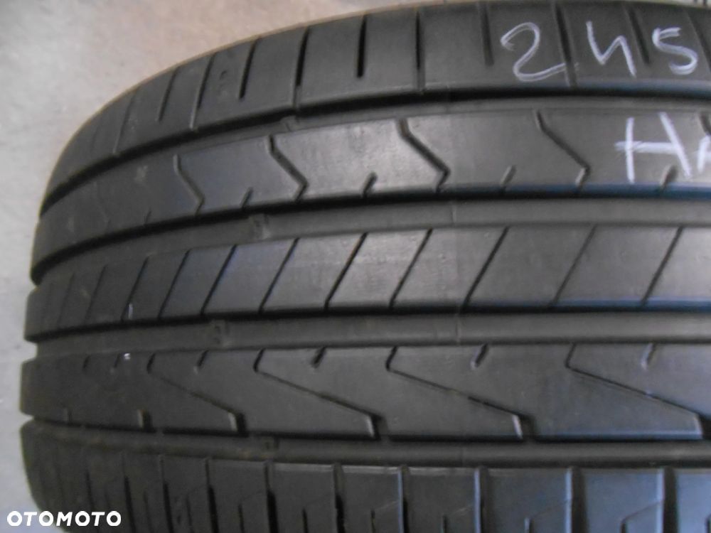 OPONA POJEDYNKA  245/40R19 HANKOOK VENTUS PRIME 3 DOT 4522 8MM - 2