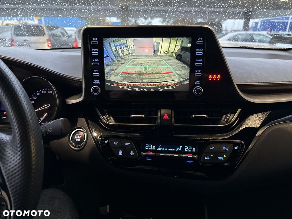 Toyota C-HR 2.0 Hybrid GR Sport - 18