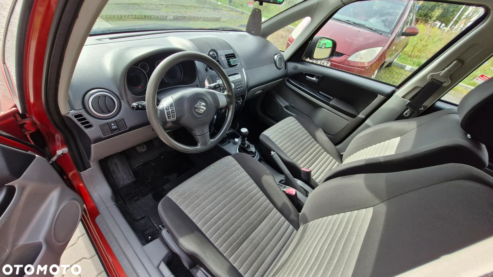 Suzuki SX4 2.0 DDiS 4x2 Comfort - 9