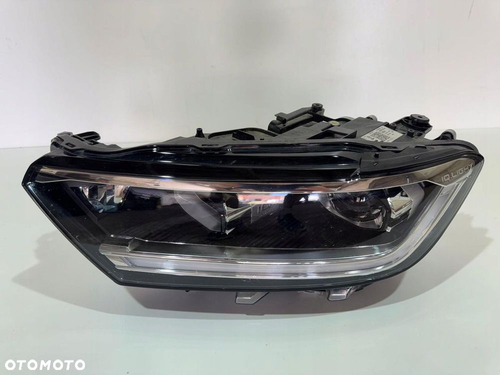 VOLKSWAGEN VW T-ROC TROC 2GA LIFT LAMPA PRZÓD LEWA FULL IQ LIGHT LED EU ORG - 2