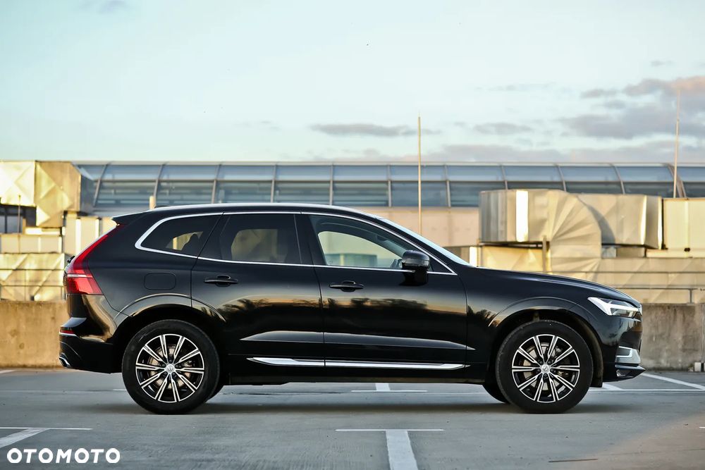 Volvo XC 60 D4 AWD Geartronic Inscription - 2