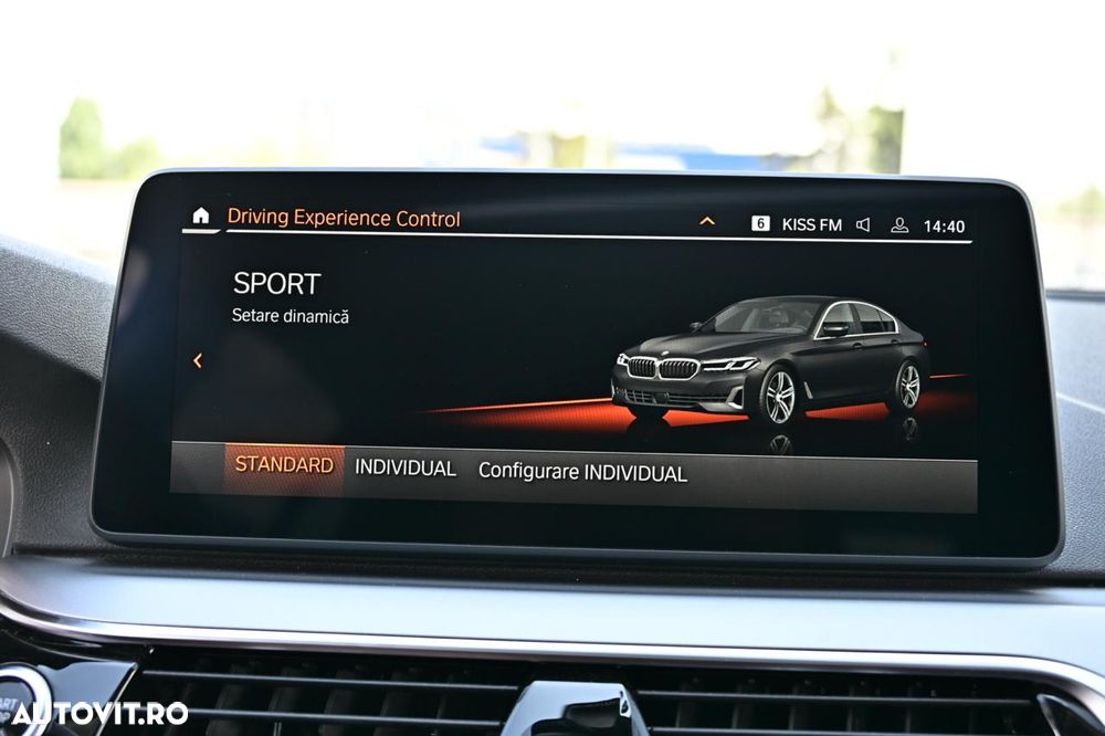BMW Seria 5 530d xDrive AT MHEV - 35