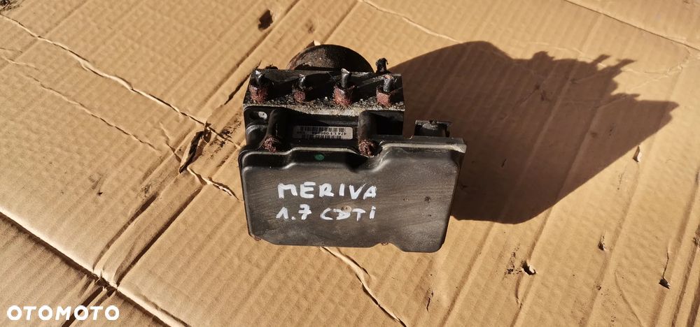 POMPA ABS 0265800443 OPEL MERIVA A - 1