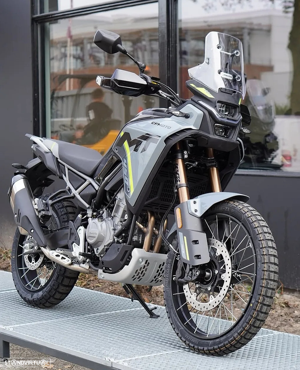 CF Moto 450MT MT Adv 2025 - 2