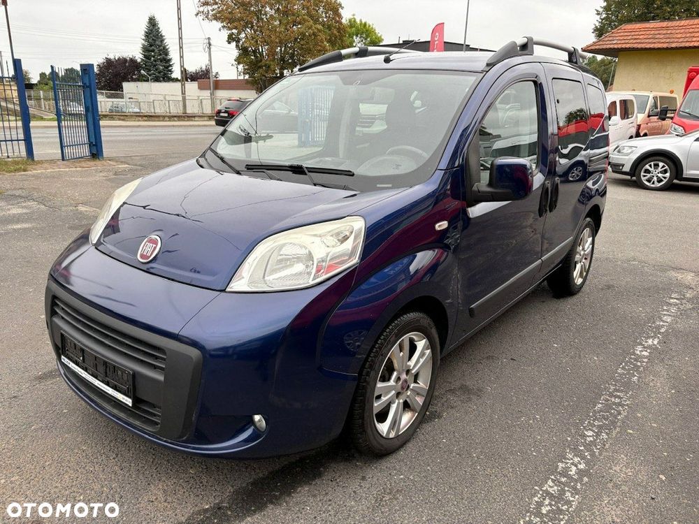 Fiat Qubo 1.3 Multijet 16V DPF Start&Stop Dynamic - 7
