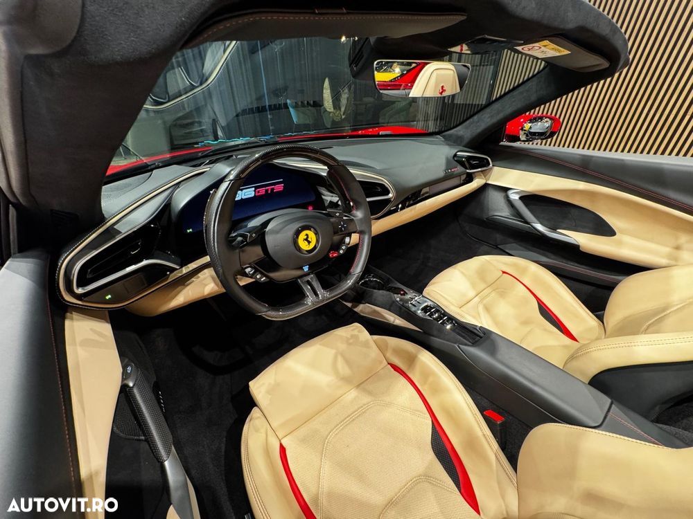 Ferrari 296 GTS - 19