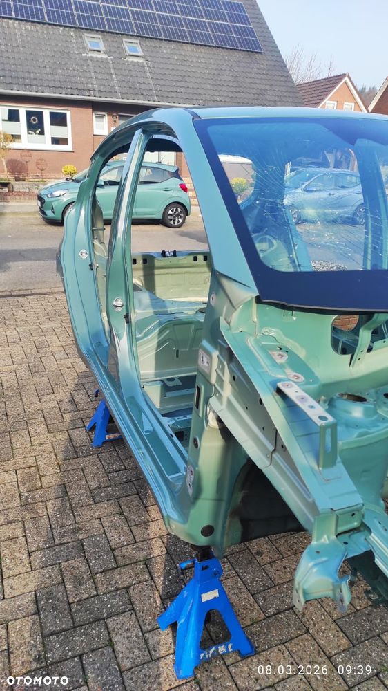 Hyundai i10 AC3 2024 Karoseria Goła - Stan Idealny - 3