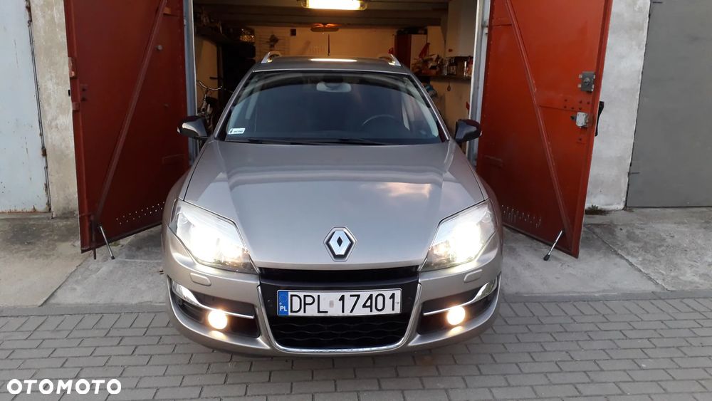 Renault Laguna 2.0 Bose Edition - 11