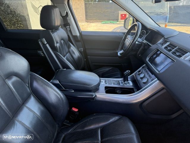 Land Rover Range Rover Sport TDV6 - 10