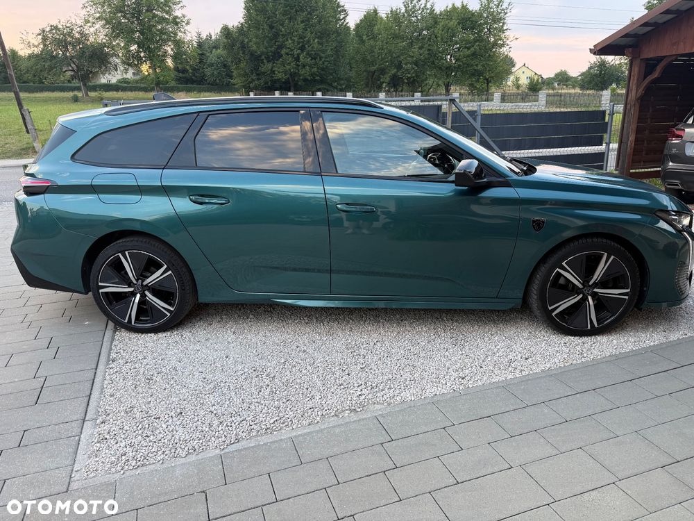 Peugeot 308 BlueHDi 130 EAT8 GT - 5