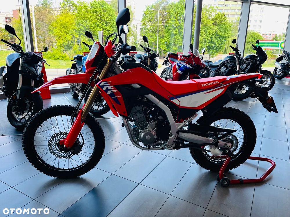 Honda CRF