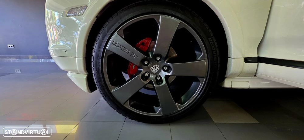 Porsche Cayenne Diesel Tiptronic S - 37