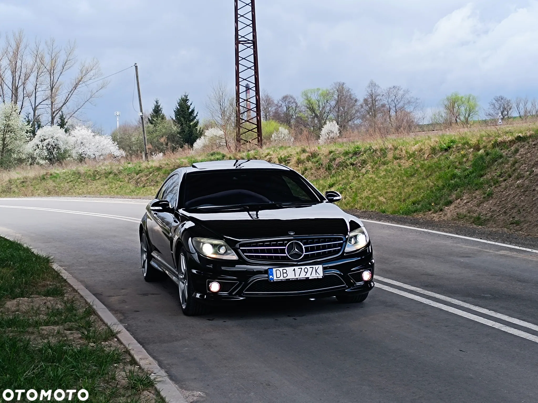 Mercedes-Benz CL 63 AMG 7G-TRONIC - 16