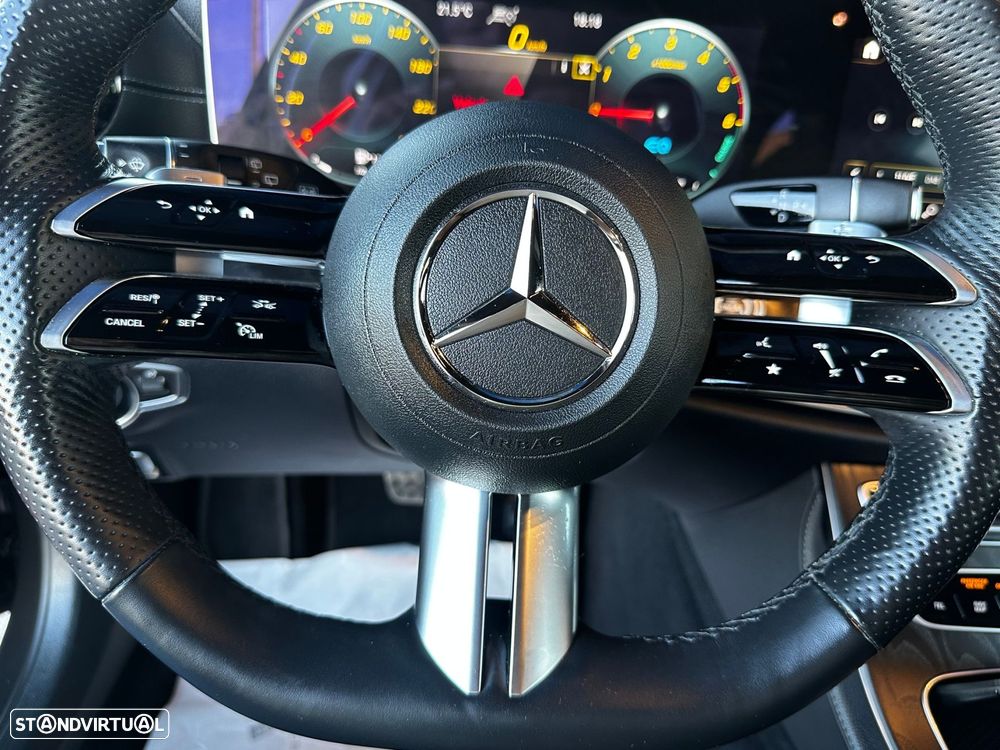 Mercedes-Benz E 300 de AMG Line - 24