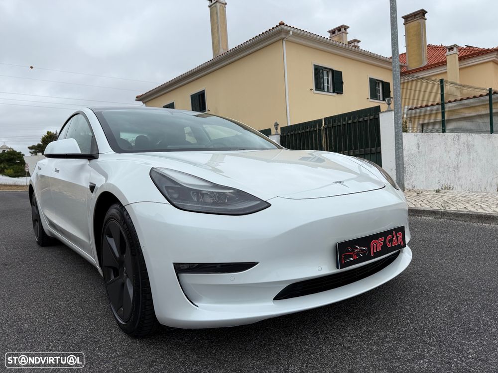 Tesla Model 3 Long Range AWD Dual Motor - 1