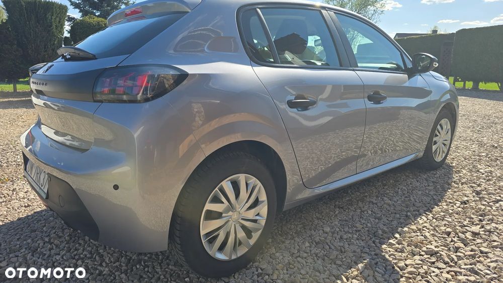 Peugeot 208 1.2 PureTech Like S&S - 25