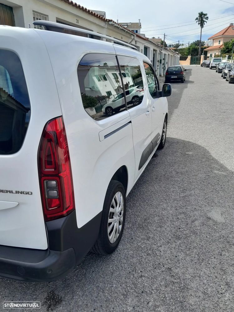 Citroën Berlingo 1.5 BlueHDi XL Feel - 3