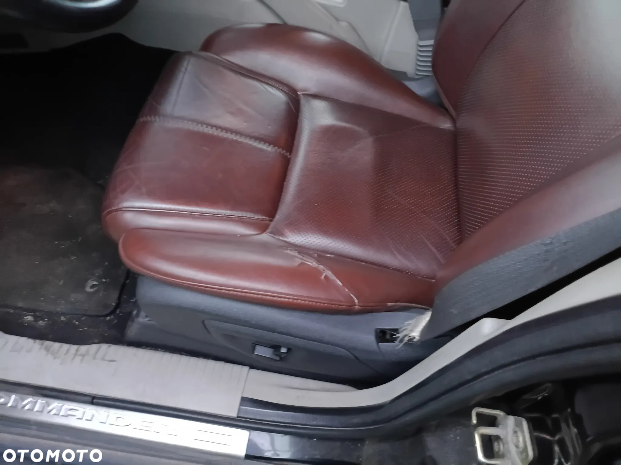 Jeep Commander 3.0 CRD Limited