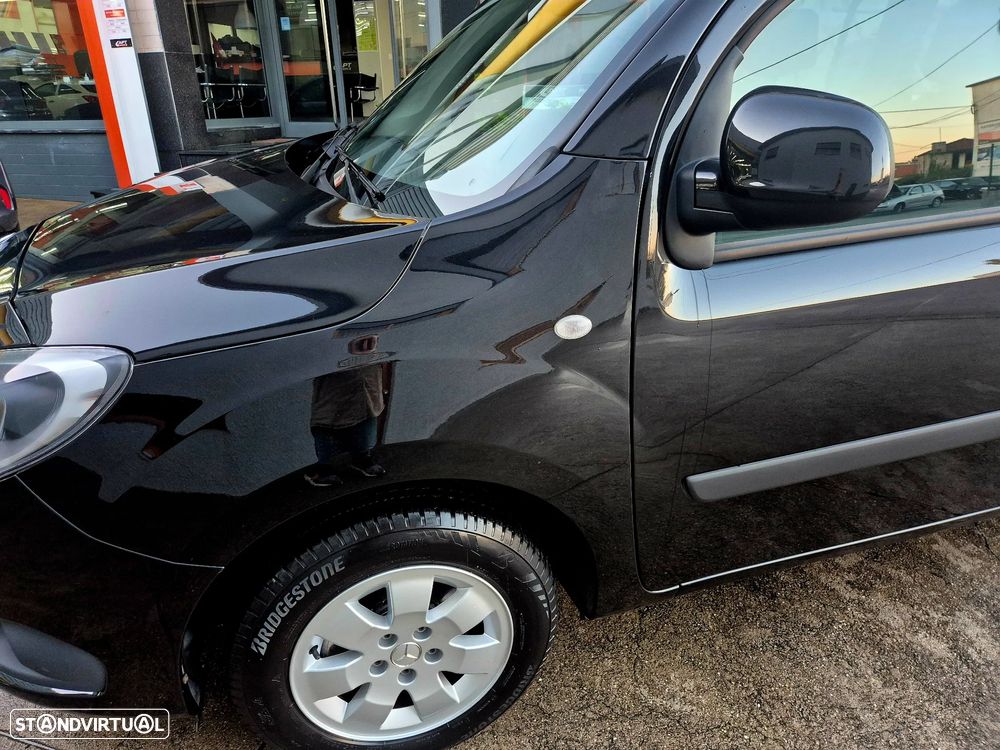 Mercedes-Benz Citan 112 Tourer Longa Start & Stop EDITION - 21