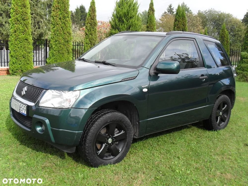 Suzuki Grand Vitara