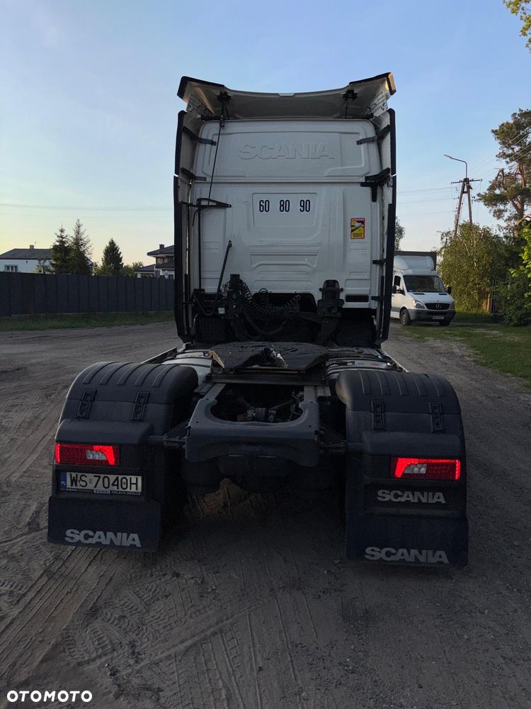 Scania R500 - 6