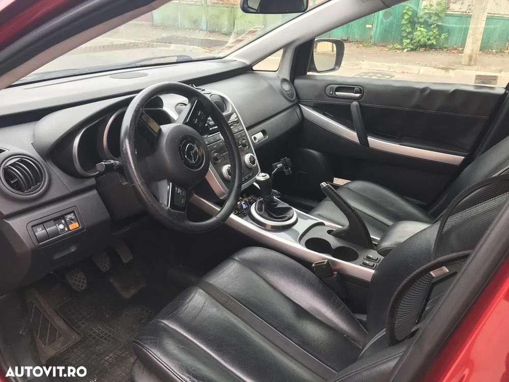 Mazda CX-7 2.3i Turbo Challenge - 3