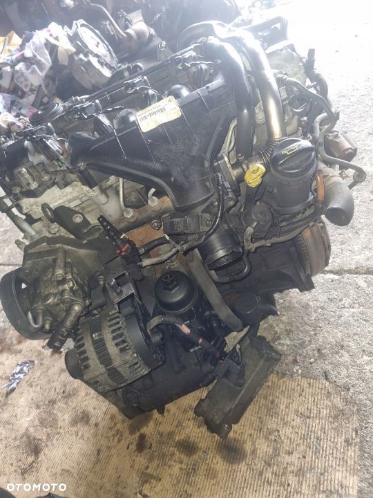 Silnik Volvo C30 S40 II V50 2.0d D4204T - 5