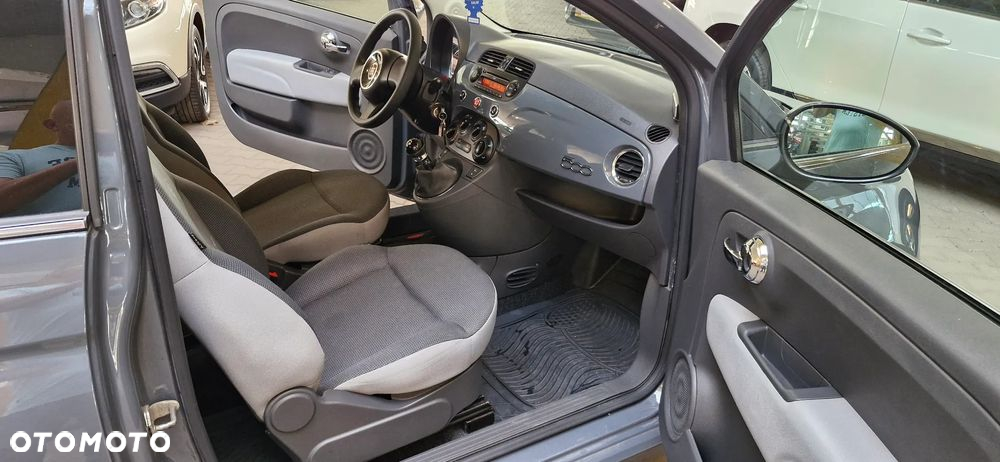 Fiat 500 1.2 8V Color Therapy Euro6 - 16