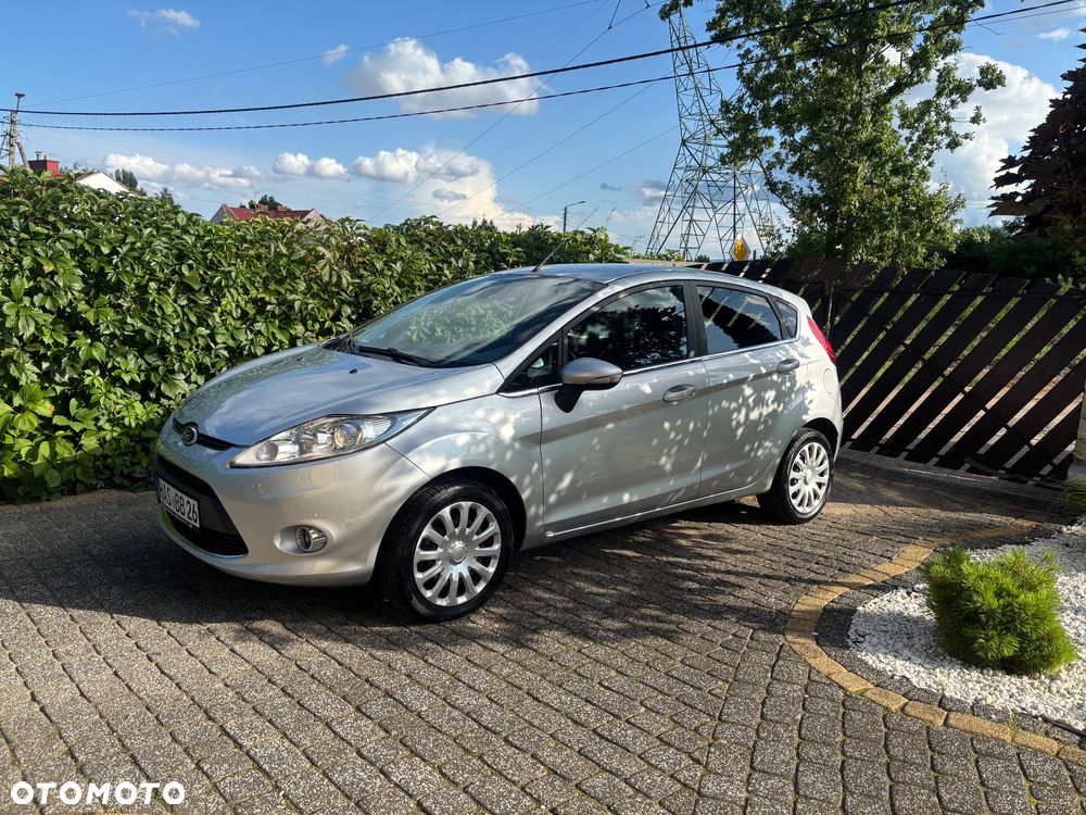 Ford Fiesta 1.4 Titanium - 6