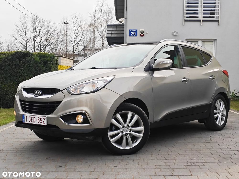 Hyundai ix35 2.0 CRDi 4WD Premium - 7