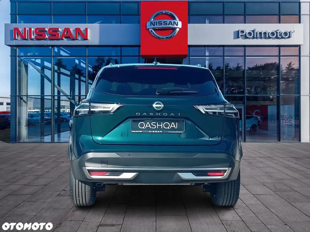 Nissan Qashqai - 4