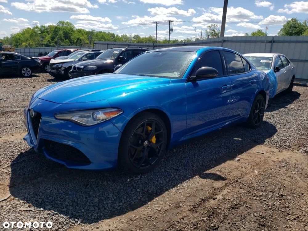 Alfa Romeo Giulia
