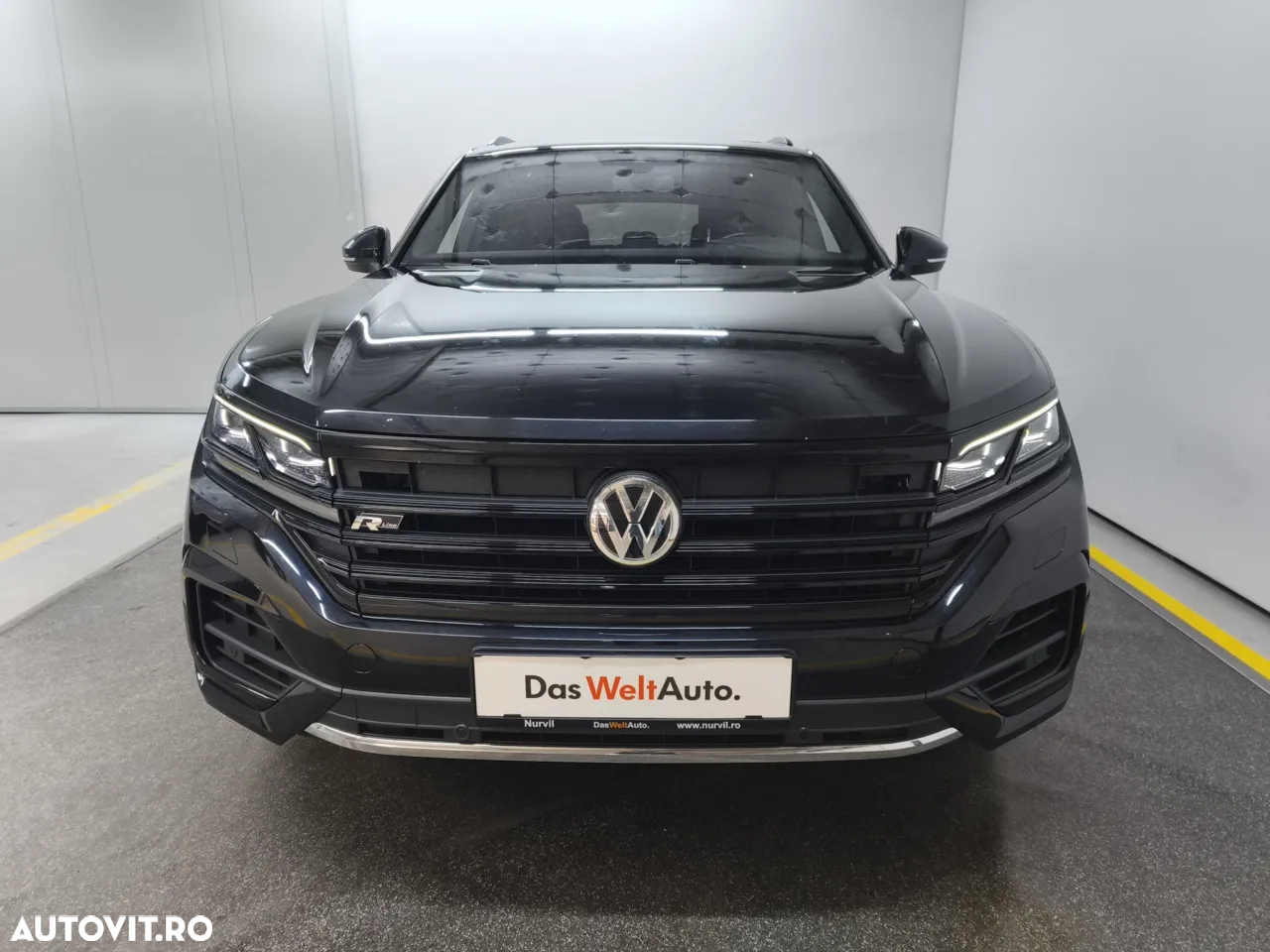 Volkswagen Touareg 3.0 V6 TDI 4Motion DPF Automatik R-Line - 5