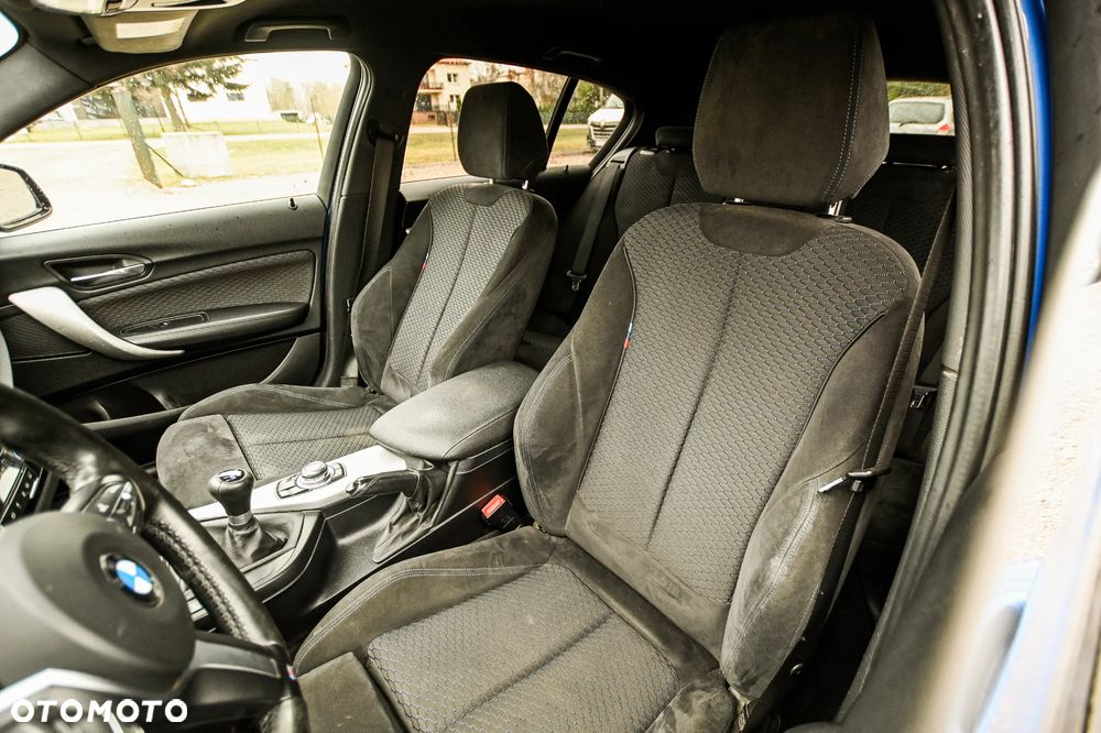 BMW Seria 1 116d Edition M Sport Shadow - 35