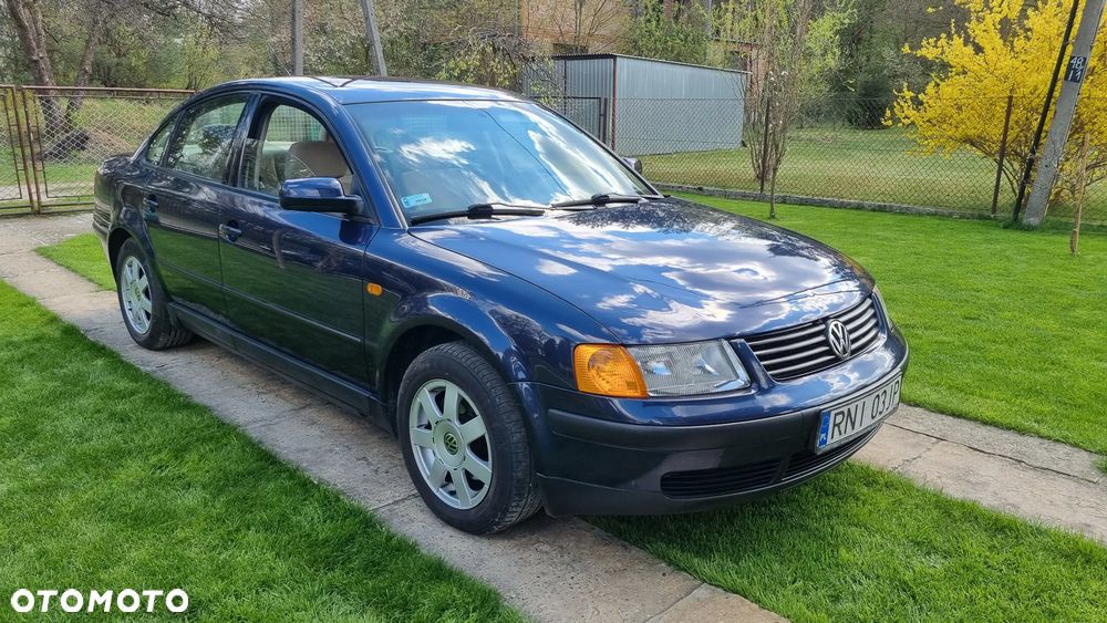 Volkswagen Passat 1.8T - 5