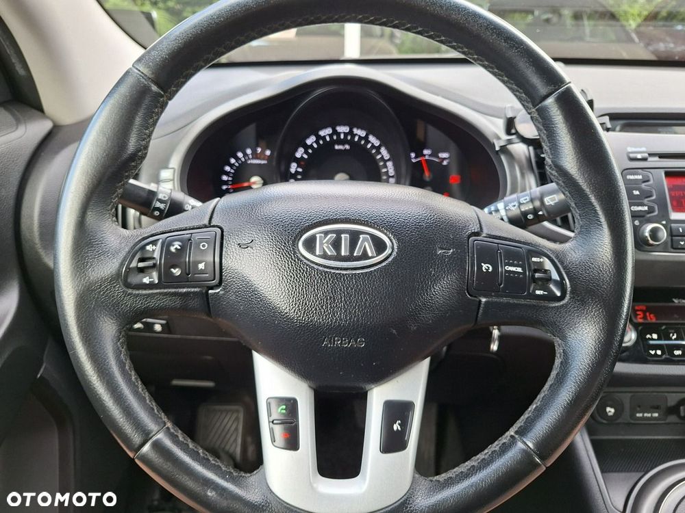 Kia Sportage 1.6 GDI M 2WD - 17